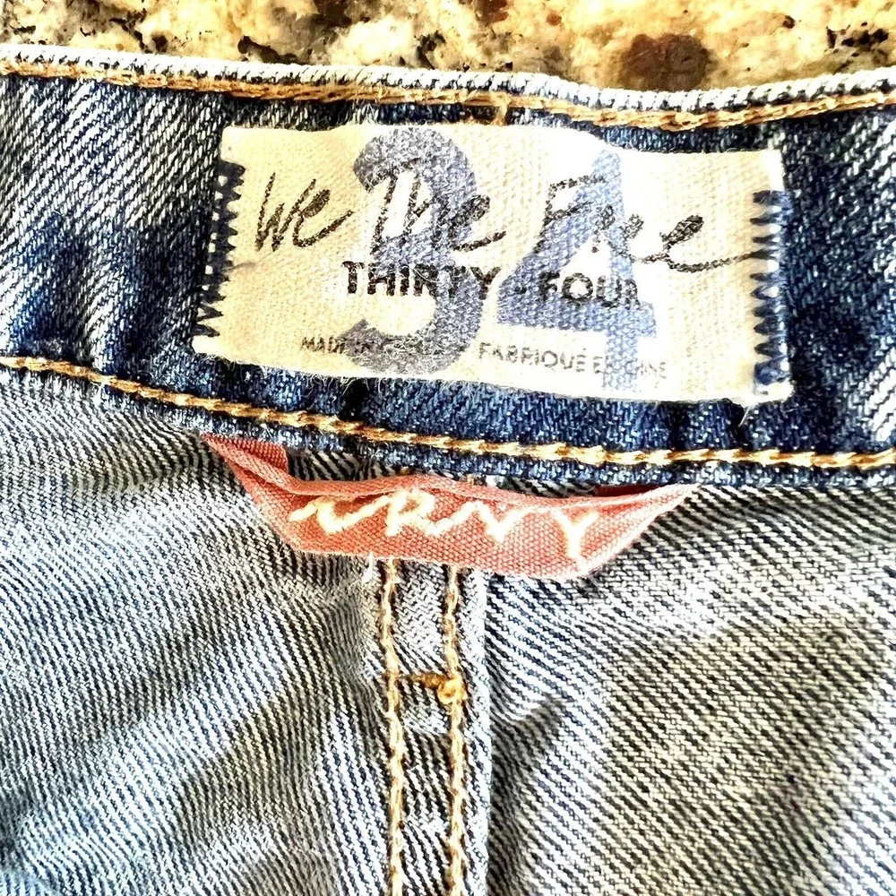 We The Free we free